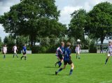 S.K.N.W.K. JO17-1 - METO JO17-2 (comp.) voorjaar seizoen 2021-2022 (50/87)